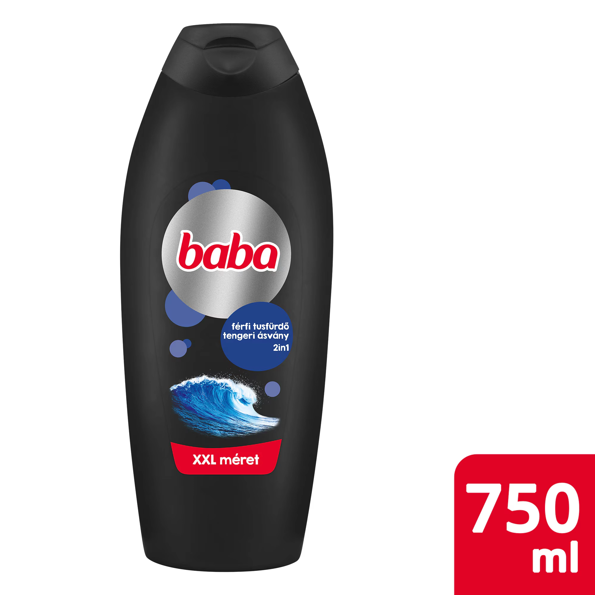 Baba tusfürdö Tengeri 750ml