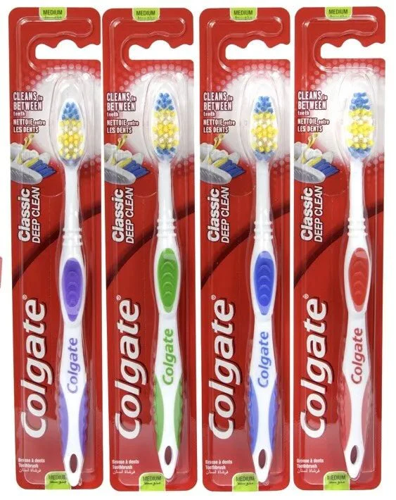 COLGATE FOGKEFE CLASSIC DEEP CLEAN