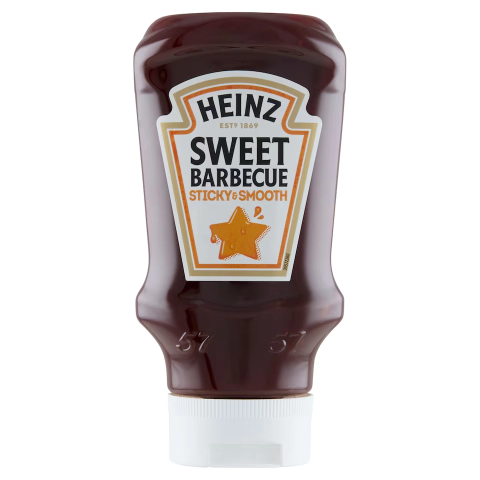 Heinz BBQ szósz édes 500g