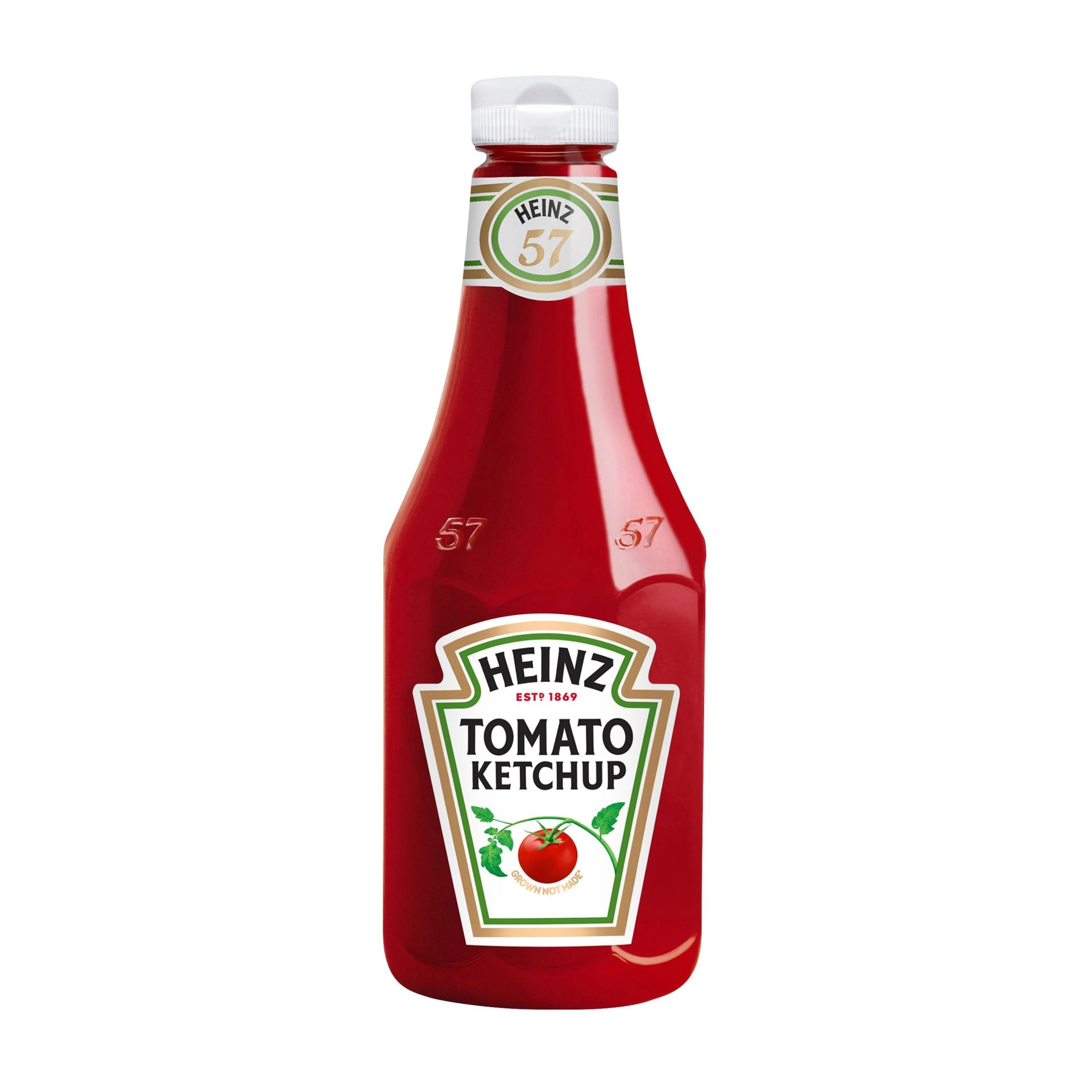 Heinz Ketchup 1kg/875ml PET