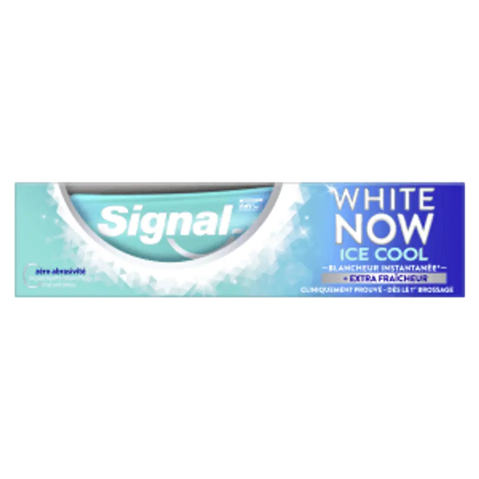 Signal White Now Ice 75ml