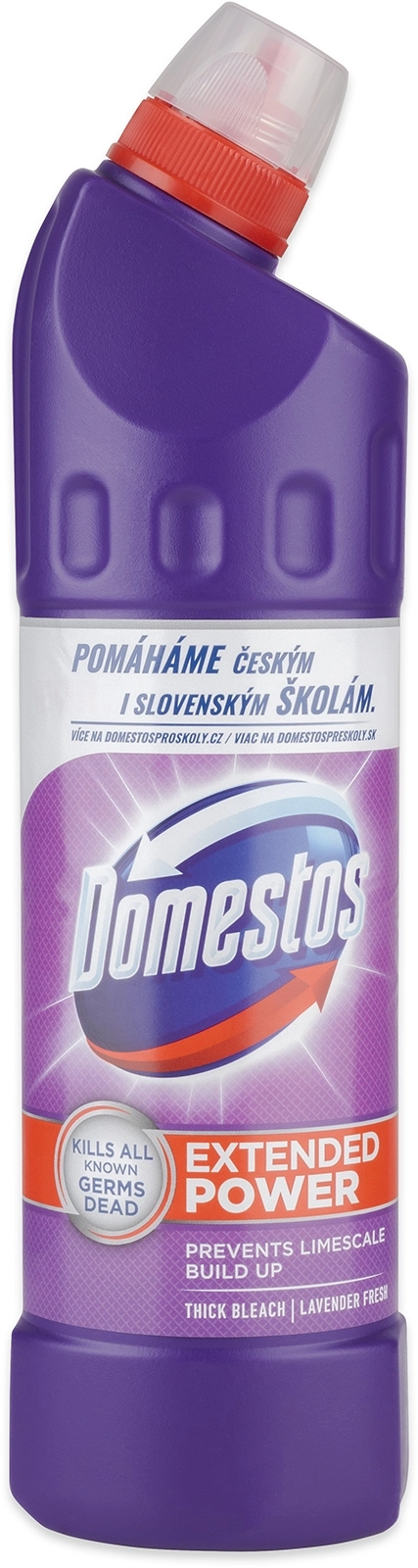 DOMESTOS lavender 750ML