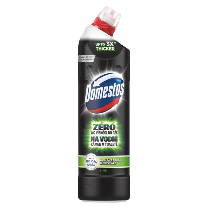 Domestos Zéró WC vízkőoldó 750ml