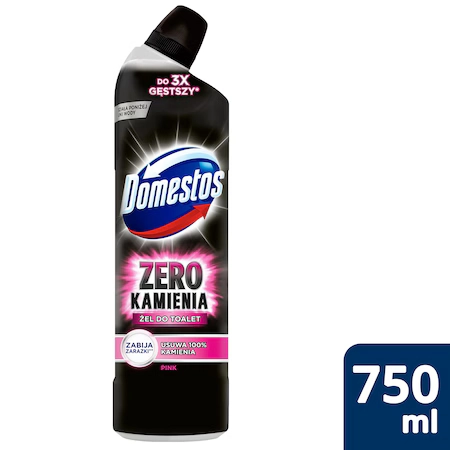 Domestos tisztítószer 750ml zero