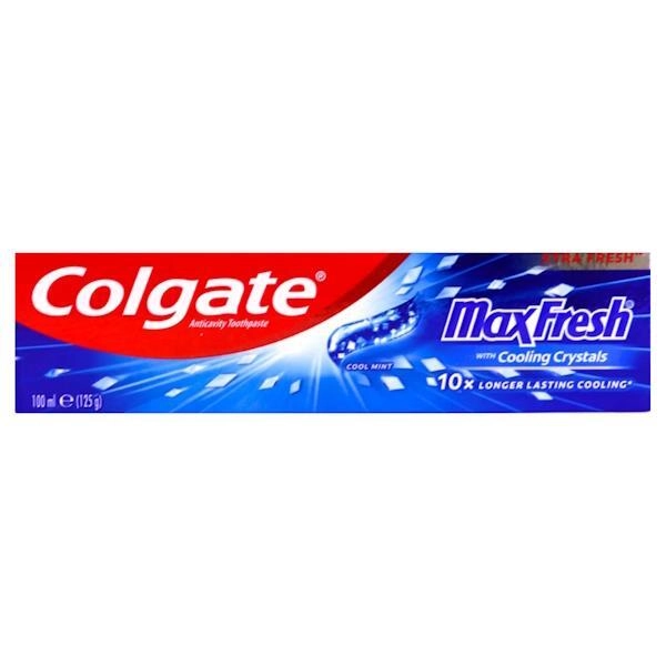 Colgate Max Fresh Cool Mint Toothpaste 1