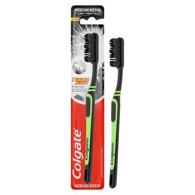 COLGATE FOGKEFE DOULE ACTION CHARCOAL