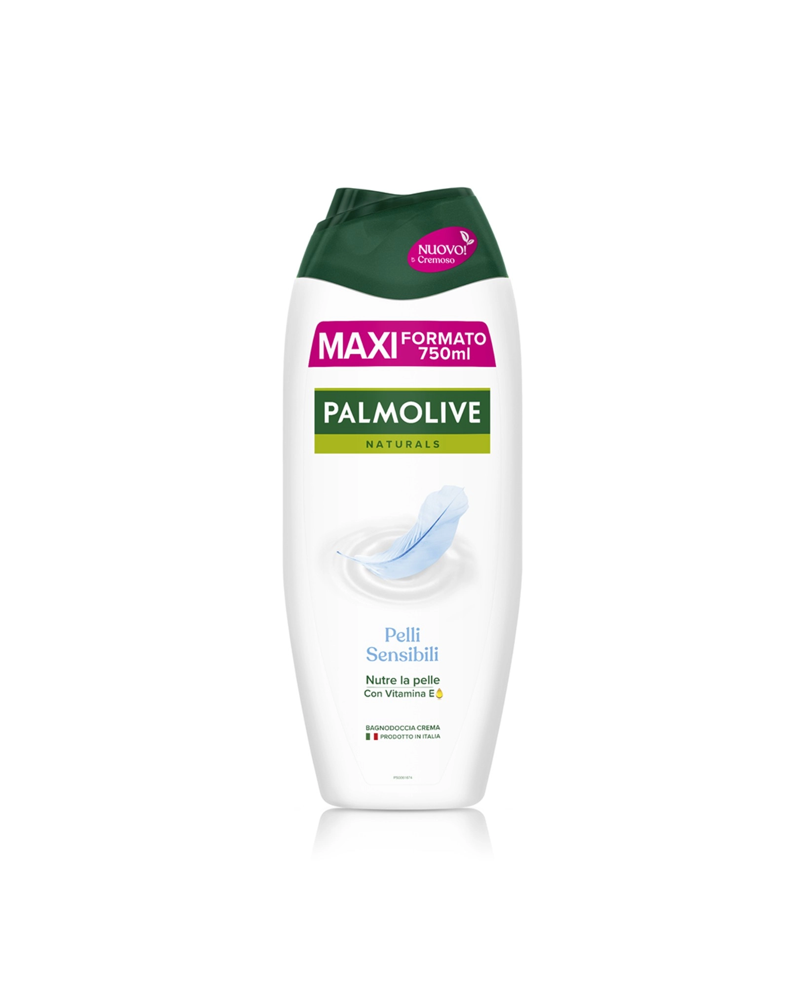 PALMOLIVE BATH 750 ML.