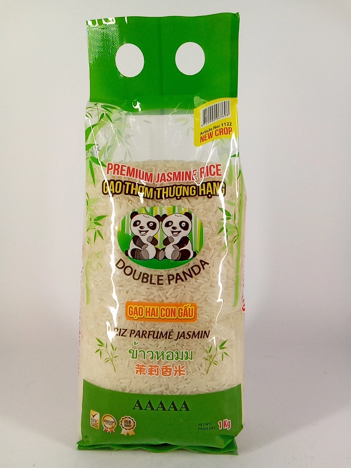 Panda prémium jázmin rizs 1kg