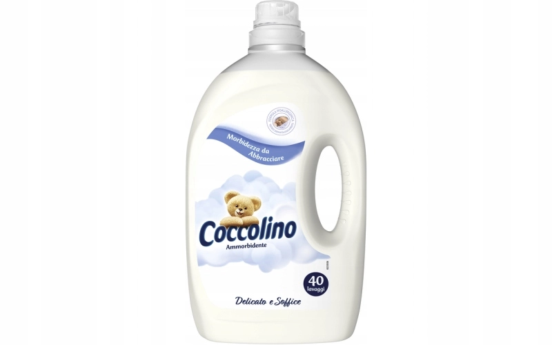 Coccolino Sensitive öblítő 3L