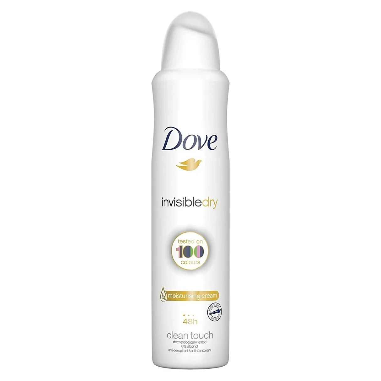 Dove deodorant spray 250 ml