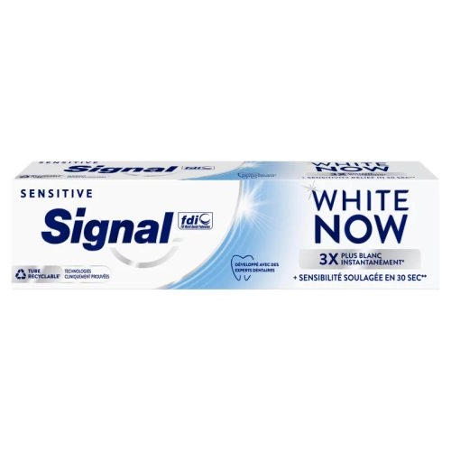 Signal FOGKRÉM 75ml - White Now