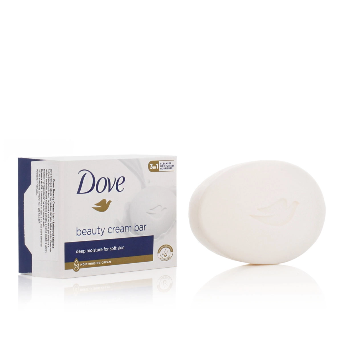 Dove Original Beauty Bar Cream