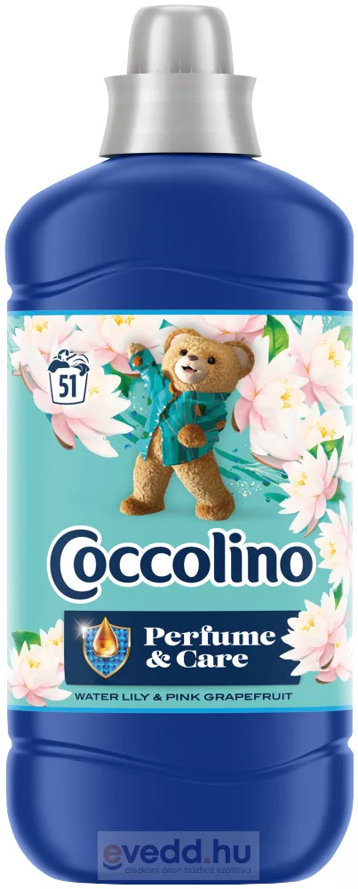 COCCOLINO WATER LILY 1275ML ÖBLÍTŐ