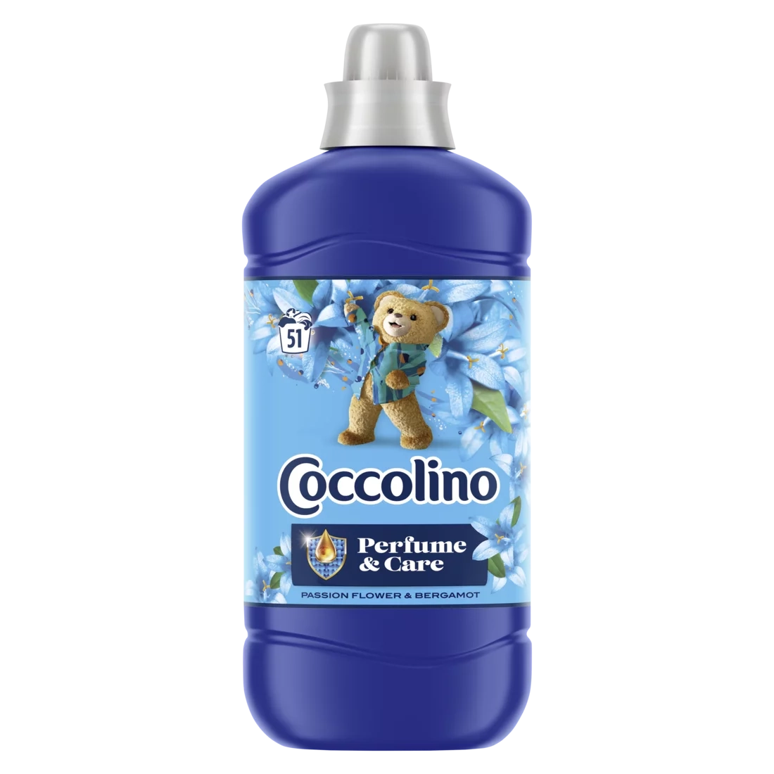 Coccolino öblítő konc. 1275ml Passion Fl