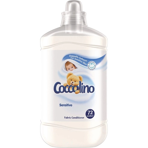 Coccolino Sensitive öblítő 1,8L