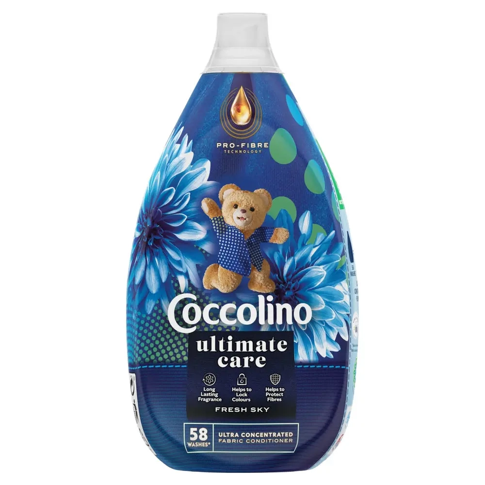 Coccolino öblítő 870ml FreshSky
