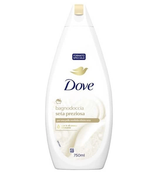 Dove Bagnoschiuma 750ml Rinfrescante