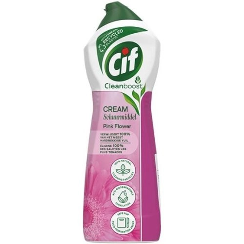 Cif súrolókrem 750ml Pink Vírag
