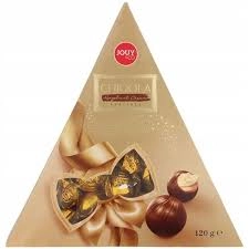 Chiqola desszert 110g Mogyoró