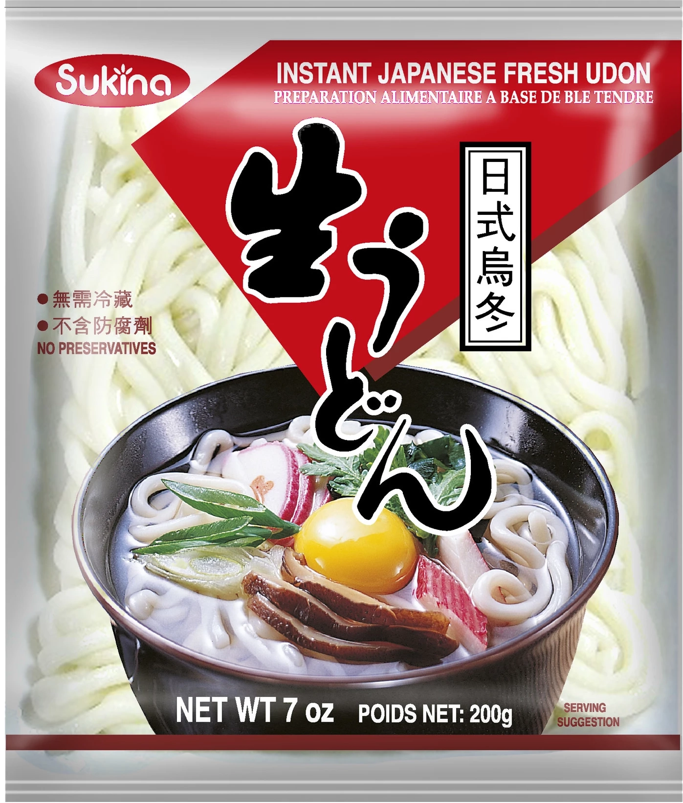 SUKINA UDON 200G
