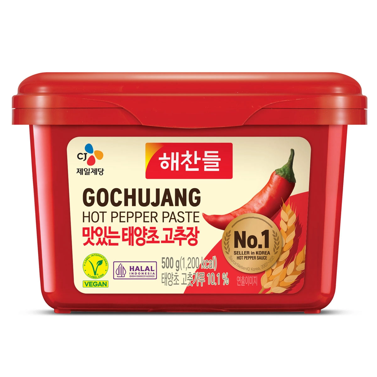 GOGHUJANG PASTE 500G