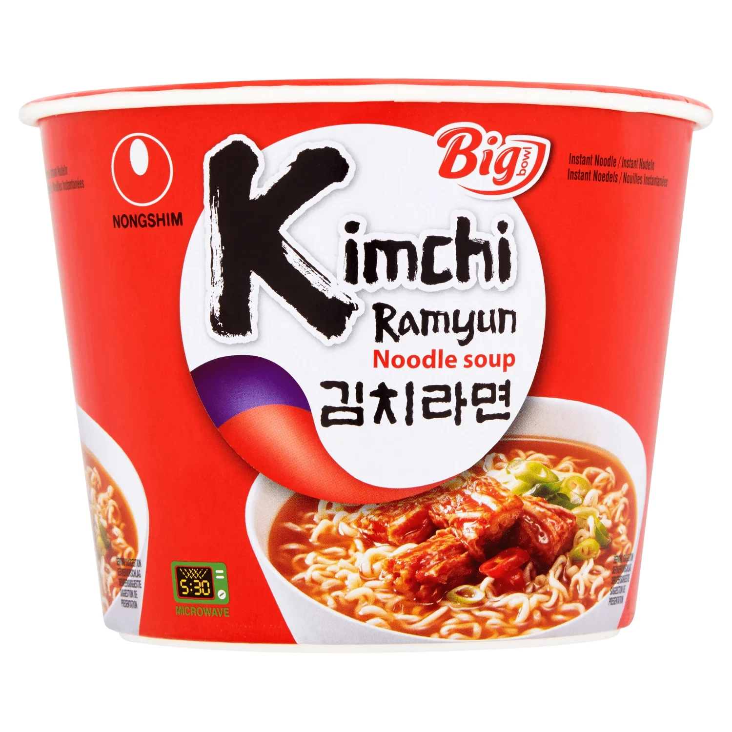 NONGSHIN KIMCHI 112G