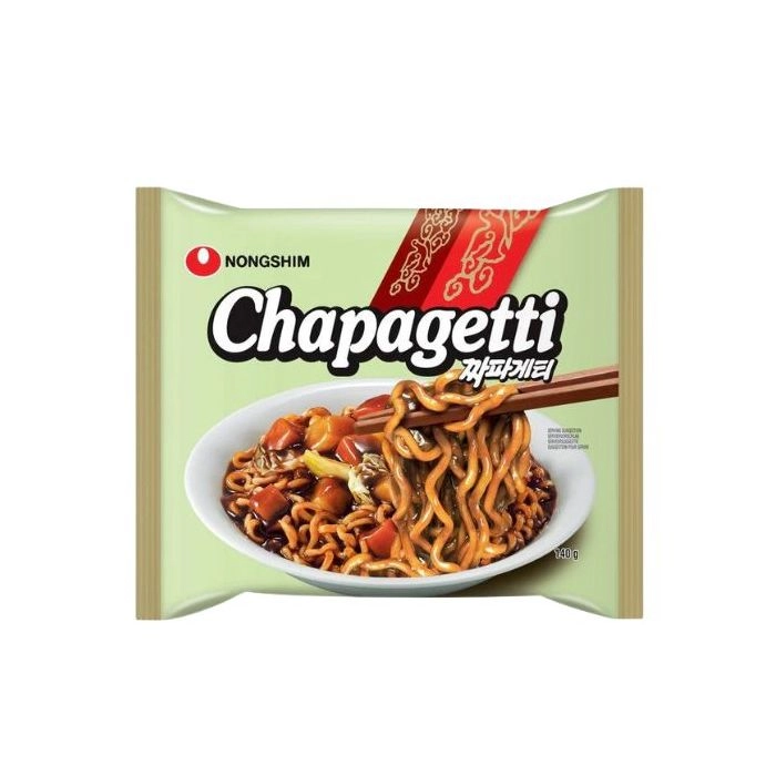 Chapaghetti instant noodles Nongshim 140g