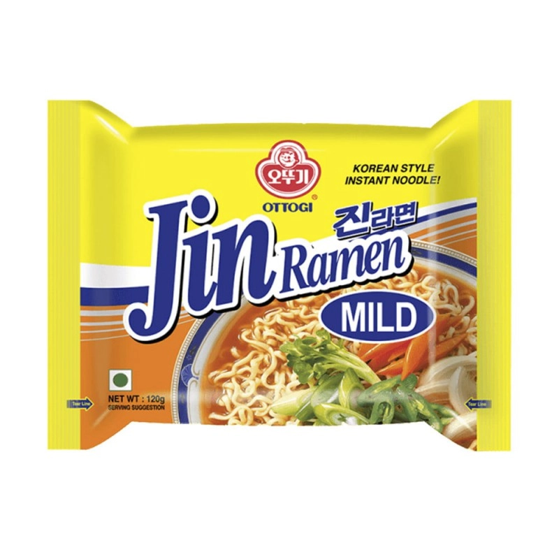 Jin Ramen Mild