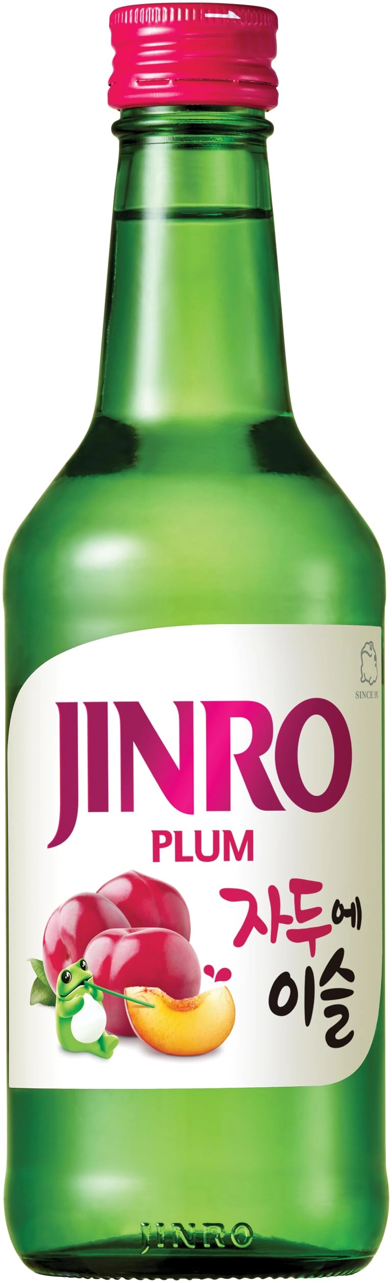 Buy Jinro Plum Flavour Soju 350ml 13% Al