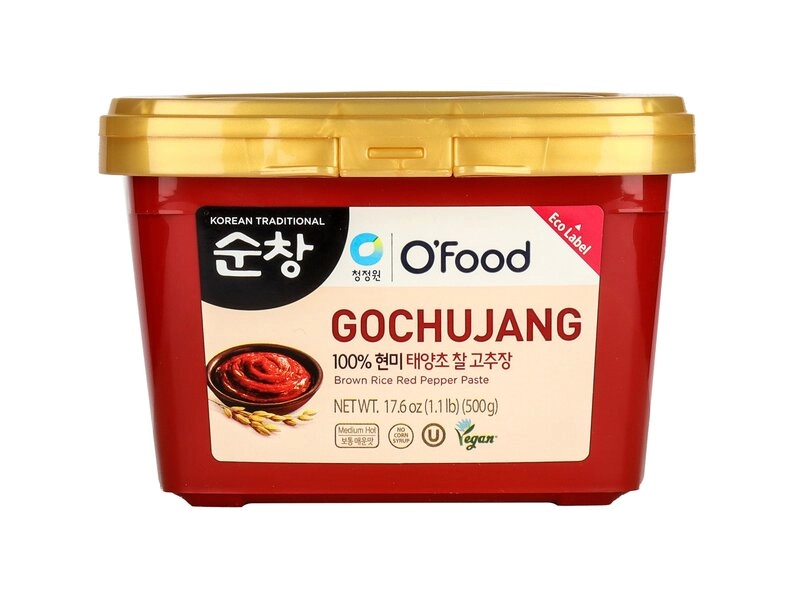 Gochujang pirospaprika paszta 500g O\'Foo