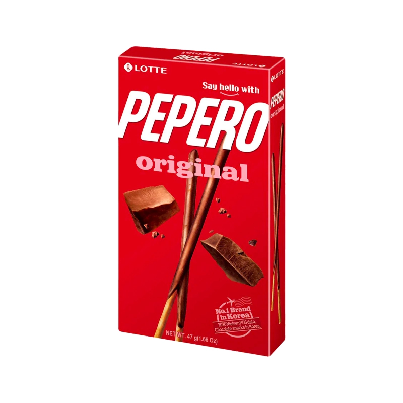 pepero orginal 47g