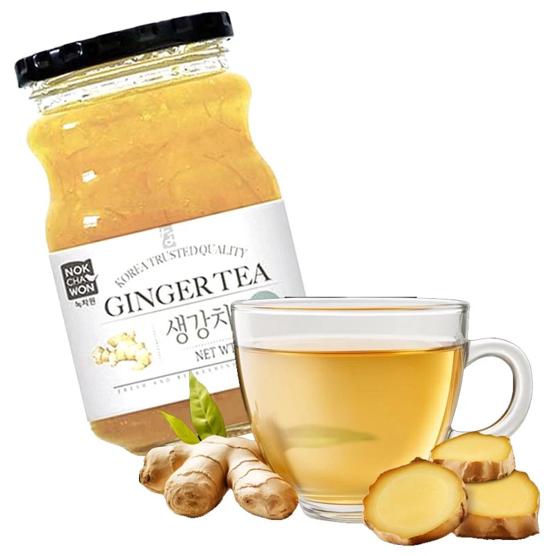 Nokchawon gyömbér tea 480g