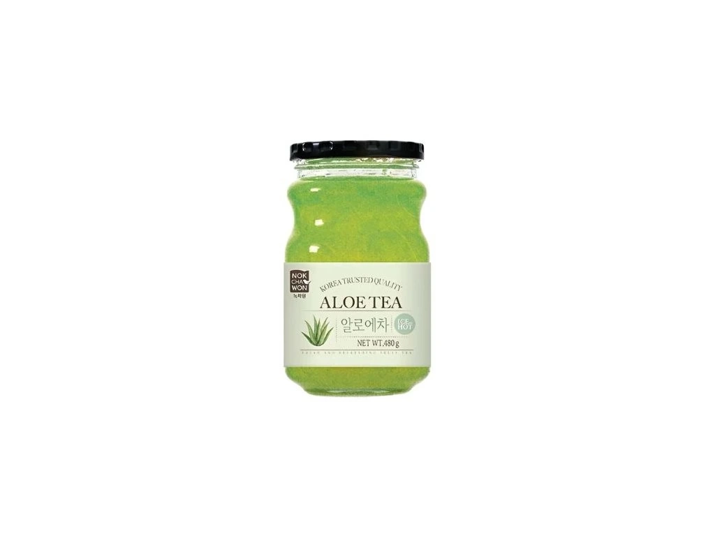 Nokchawon aloevera tea 480g