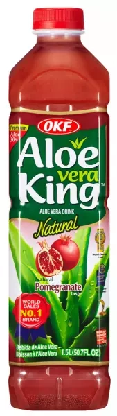 OKF - Aloe Vera Pomegranate 1.5l
