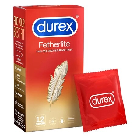 Durex Fertherlite 12db