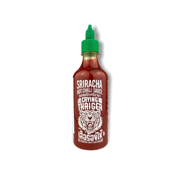 CRYING THAIGER SRIRACHA Extra Csípős Chi