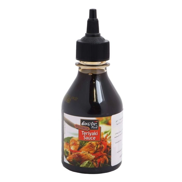 Exotic food teriyaki szósz 200ml