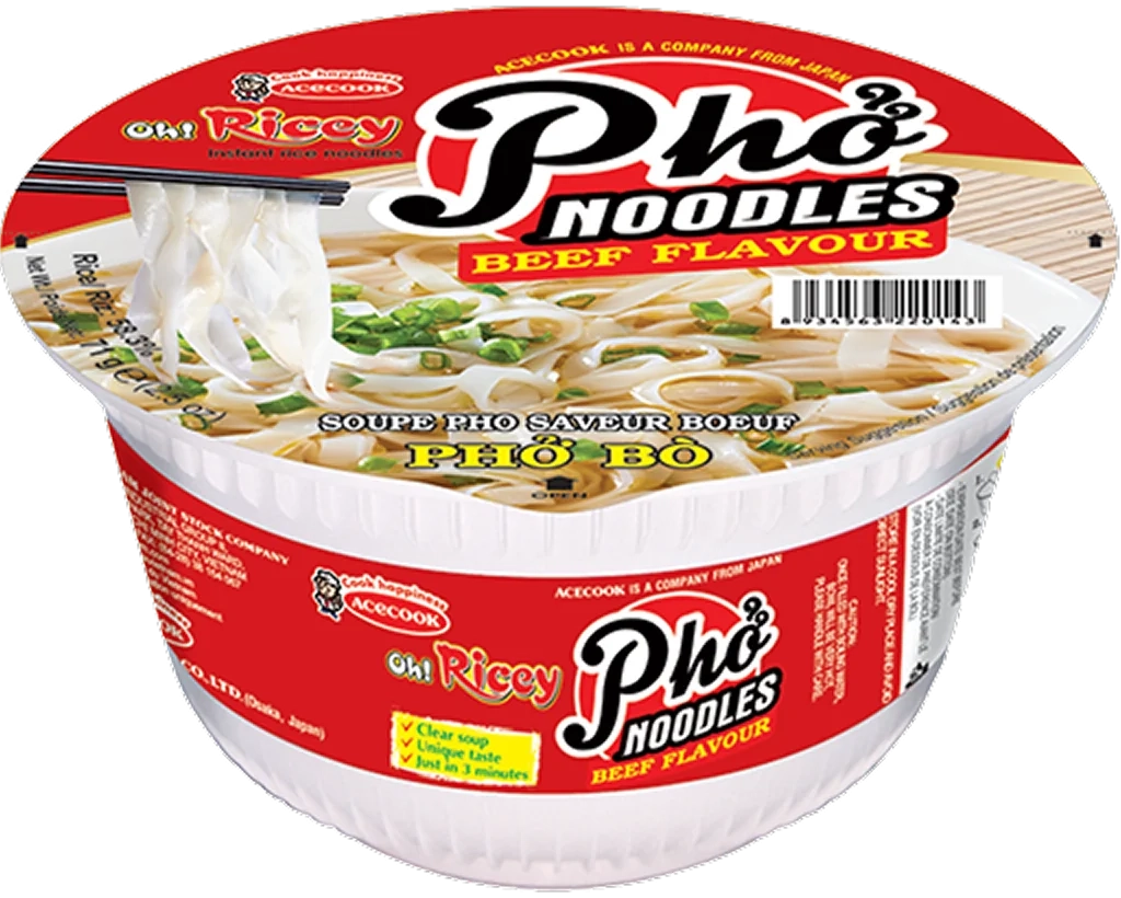 Oh Ricey Marha leves 71g