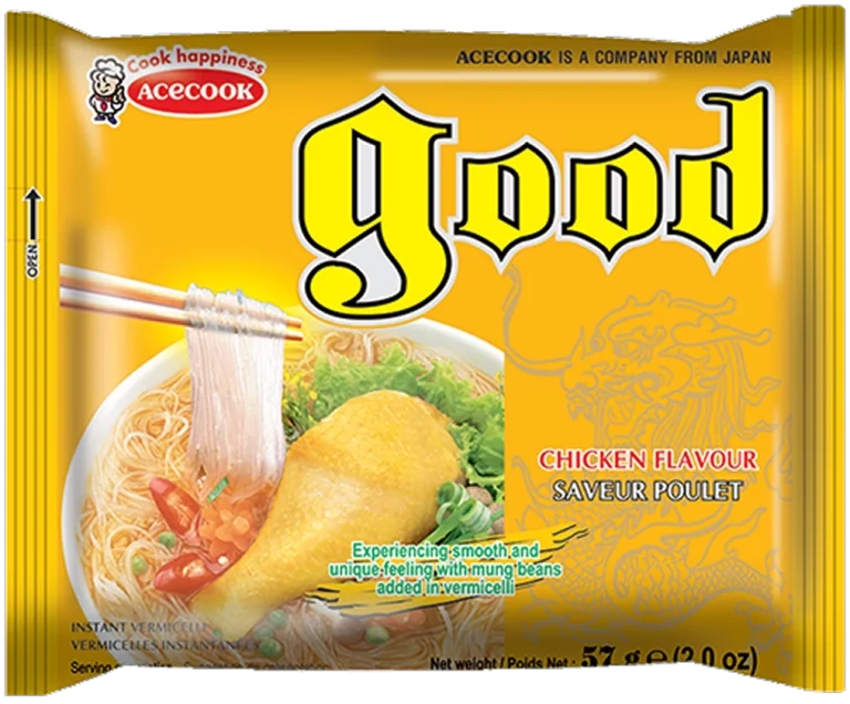 ACECOOK GOOD ÜVEGTÉSZTA CSRIKE