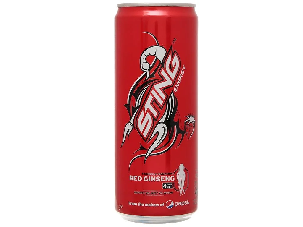 STING ENGERY 320ML