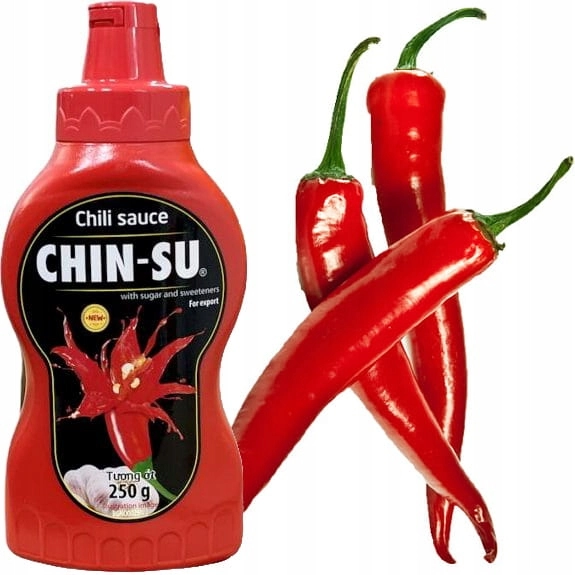 Chin Su Chiliszósz 250g