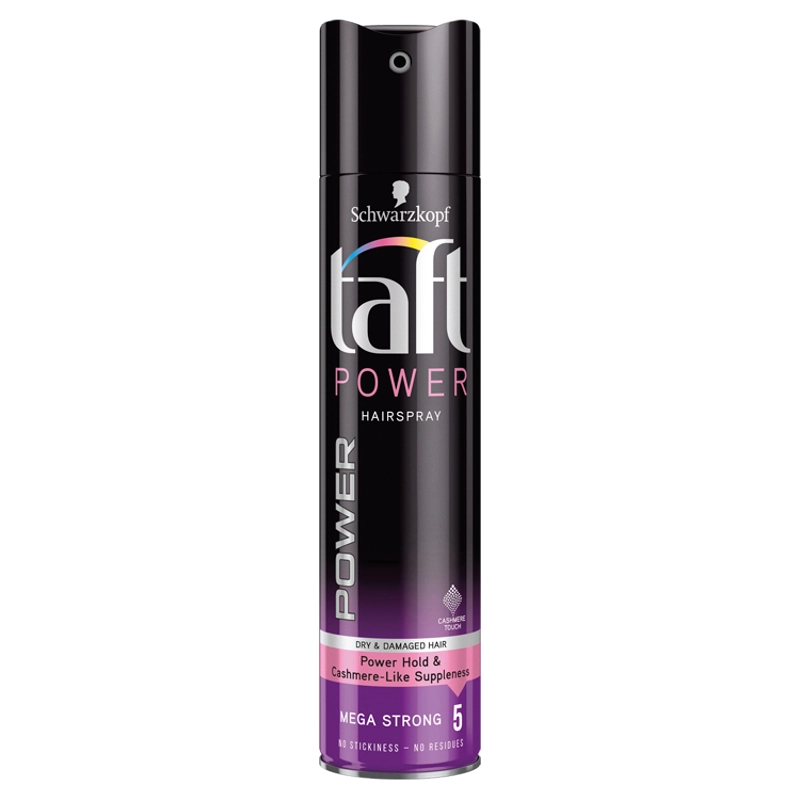 Taft hajlakk 250ml Power