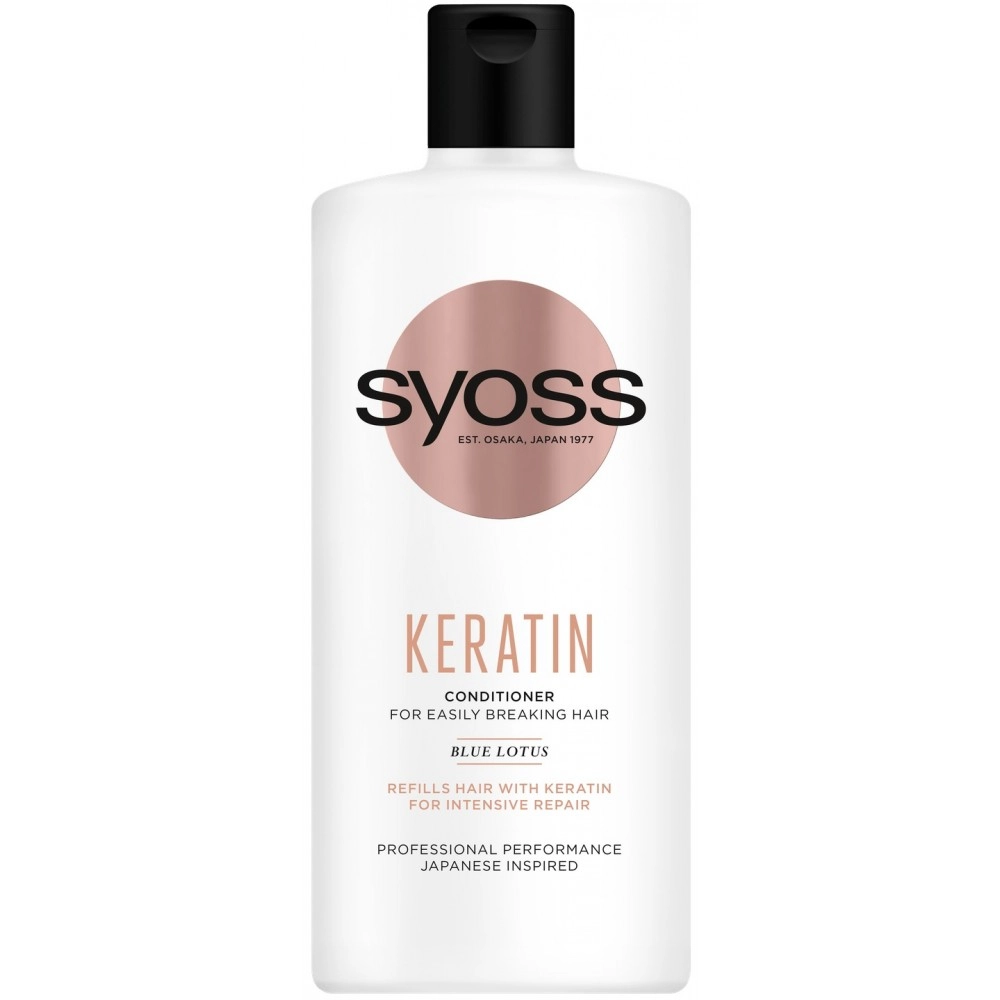 SYOSS HAJBALSZAM KERATIN