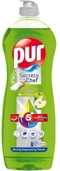 Pur mosogató 750ml apple