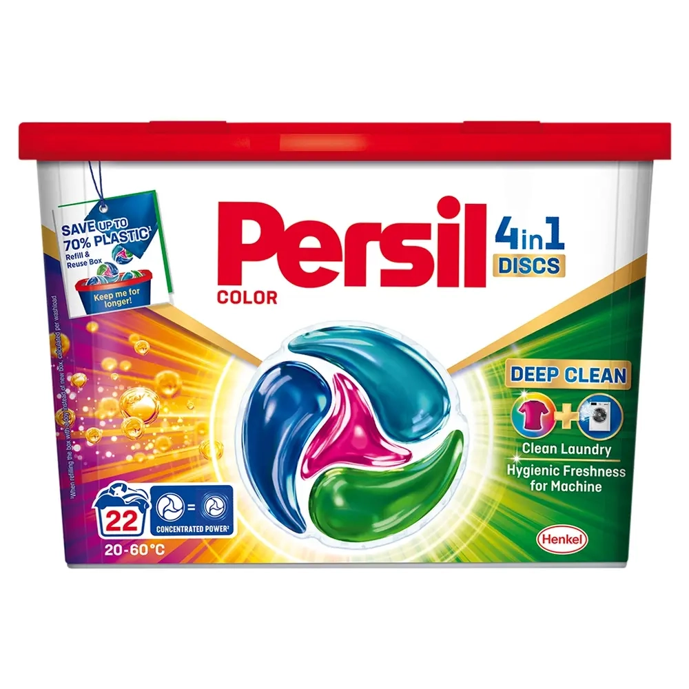 Persil Discs mosókapszula 22db