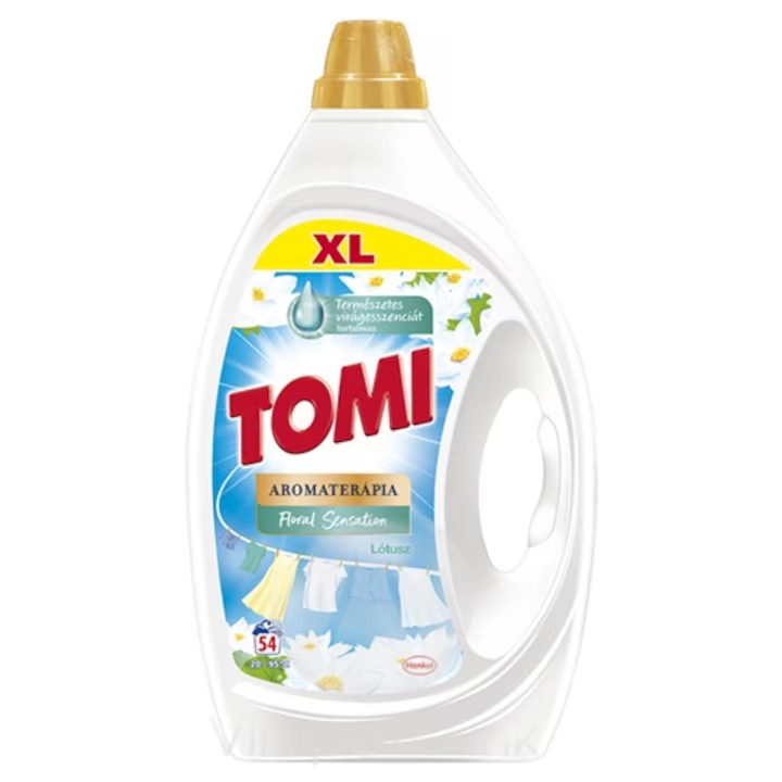 Tomi Gel 2,43L lótus