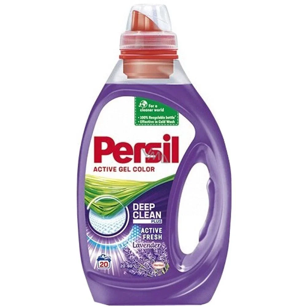 Persil Color Lavender mosószín 38db