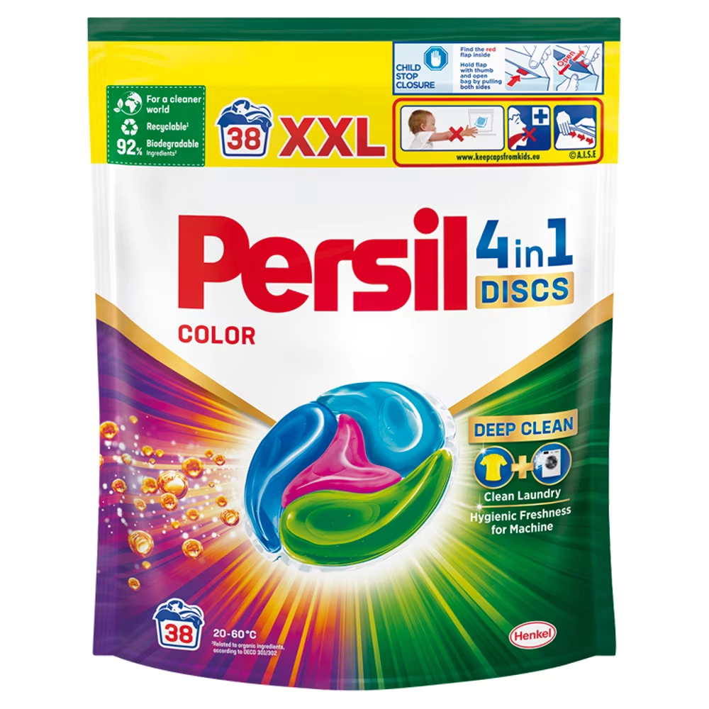 Persil Color 38 Kapszula