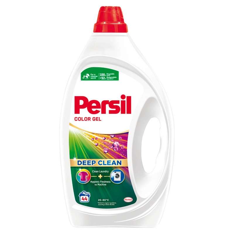 Persil Mososzer 44 mosás