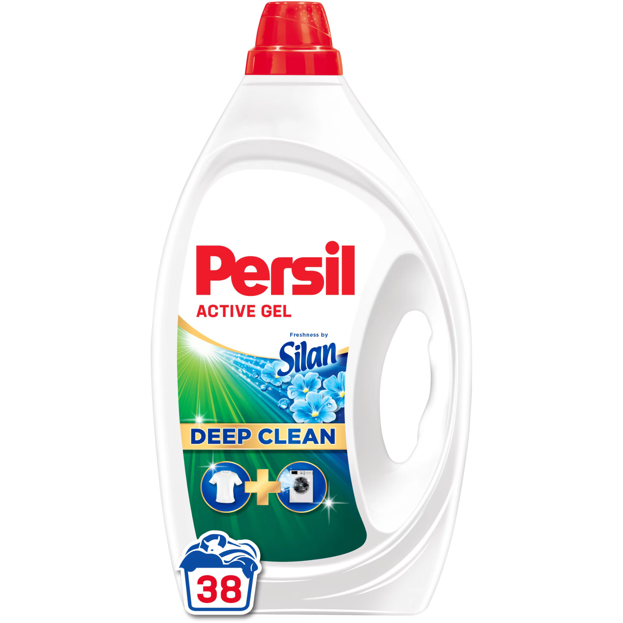 Persil Silan 38 mosás